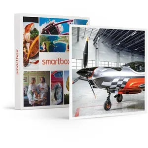 Smartbox Coffret Cadeau - Vol en VL3 à la découverte de la route des v...