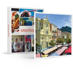 Smartbox Coffret Cadeau - Trésors cachés du Vieux Nice : visite guidée et dégus... pas cher