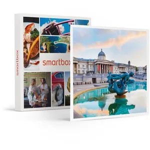 Smartbox Coffret Cadeau - Visite guidée passionnante de la National Ga... pas cher