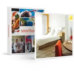 SMARTBOX Coffret Cadeau - L'Europe en famille : 3 jours inoubliables- Séjour