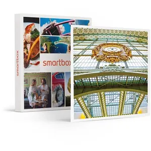 Smartbox Coffret Cadeau - Sortie culturelle en famille à Paris au Musée d'Orsay... pas cher