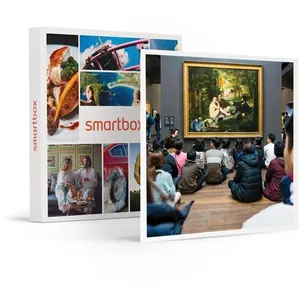Smartbox - Coffret Cadeau Sortie culturelle en famille à Paris au Musée d'Orsay... pas cher