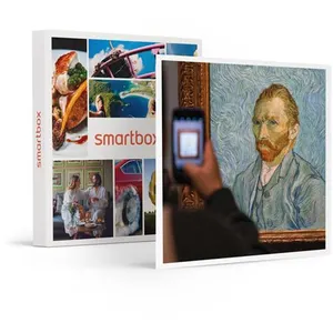 Smartbox - Coffret Cadeau Sortie culturelle à Paris au Musée d'Orsay pour 1 adu... pas cher