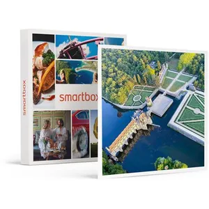 Comparateur de prix : Smartbox Coffret Cadeau - Vol en montgolfière pour 2 personnes au-dessus du château de Chenonceau- Sport & Aventure