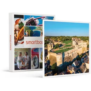 Comparateur de prix : Smartbox Coffret Cadeau - Vol en montgolfière pour 2 personnes au-dess...
