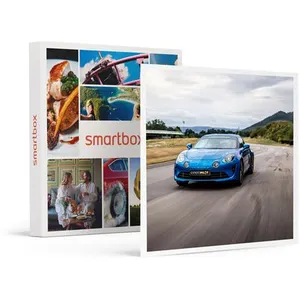 Comparateur de prix : Coffret Cadeau - Stage de pilotage : 5 tours sur le circuit de Chamble...