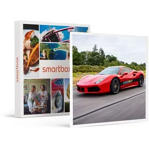 Comparateur de prix : Coffret Cadeau - Stage de pilotage : 2 tours sur le circuit de Chamble...