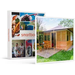 Comparateur de prix : Smartbox - Coffret Cadeau Séjour insolite de 2 jours en carré d'ailleurs près d'Avignon-Séjour