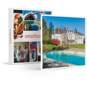 Comparateur de prix : Coffret Cadeau - Séjour romantique avec dîner dans un château près de ...