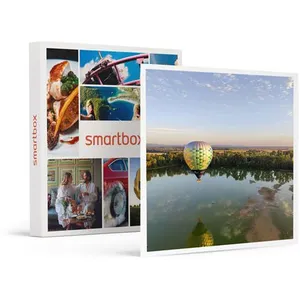 Comparateur de prix : - Coffret Cadeau Vol en montgolfière près de Saint-Etienne-Sport & Ave...
