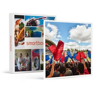 Smartbox Coffret Cadeau - Clermont Foot 63 : bon cadeau de 49,90 ? sur la bille... pas cher