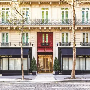 Comparateur de prix : Smartbox - Coffret Cadeau Séjour 5* à l'Hôtel Bowmann à Paris-Séjour