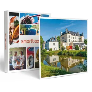 Comparateur de prix : - Coffret Cadeau 2 jours dans un majestueux château 4* avec brunch ent...