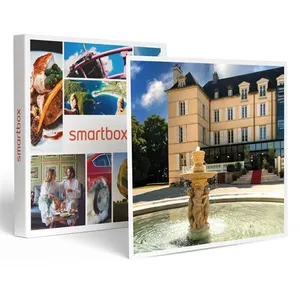 Comparateur de prix : - Coffret Cadeau Séjour en château 4* aux portes de Dijon : 2 jours en...