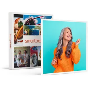 Smartbox Coffret Cadeau - Carte cadeau pour elle - 50 ?- Multi-thèmes pas cher