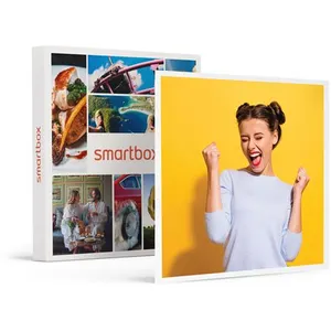 Comparateur de prix : Coffret Cadeau SMARTBOX - Carte cadeau pour elle - 10  - Multi-thèmes