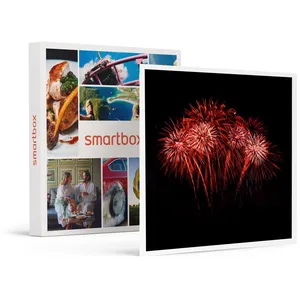 Comparateur de prix : Smartbox Coffret Cadeau - Carte cadeau nouvel an - 30 ?- Multi-thèmes