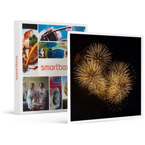 Smartbox Coffret Cadeau - Carte cadeau nouvel an - 40 ?- Multi-thèmes pas cher