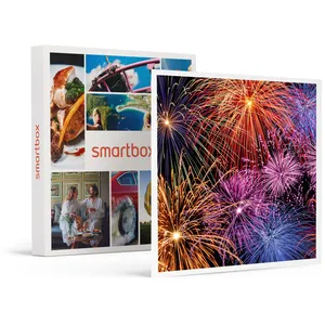 Smartbox Coffret Cadeau - Carte cadeau nouvel an - 50 ?- Multi-thèmes pas cher