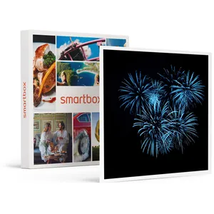Comparateur de prix : Carte cadeau nouvel an - 20 ¿ - SMARTBOX - Coffret Cadeau Multi-thèmes