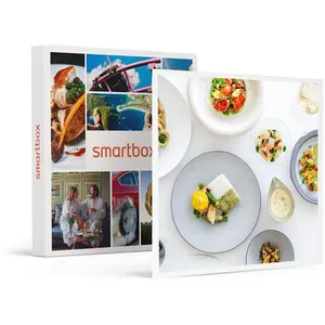 Smartbox - Coffret Cadeau Dîner 4 plats au Restaurant Adour - Ecole Alain Ducas... pas cher