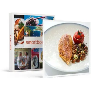 Smartbox - Coffret Cadeau Dîner 2 plats au Restaurant Adour - Ecole Al... pas cher