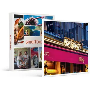 Comparateur de prix : - Coffret Cadeau Dîner-spectacle opéra avec coupe de champagne à Paris...