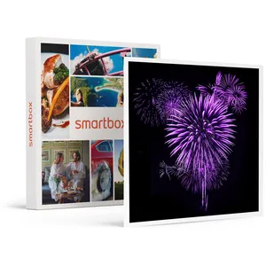 Comparateur de prix : Carte cadeau nouvel an - 15 ¿ - SMARTBOX - Coffret Cadeau Multi-thèmes