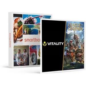 Smartbox - Coffret Cadeau Bon cadeau de 29,90 ? sur l'e-shop de la Team Vitalit... pas cher