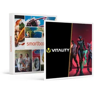 Smartbox - Coffret Cadeau Bon cadeau de 29,90 ? sur l'e-shop de la Team Vitalit... pas cher