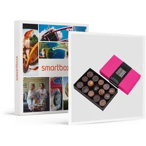 Smartbox - Coffret Cadeau Coffret Fauchon : 15 chocolats Collection livrés à do... pas cher