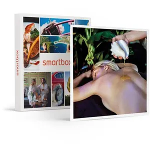 Smartbox Coffret Cadeau - Parenthèse bien-être : massage d'1h30 et accès au bai... pas cher