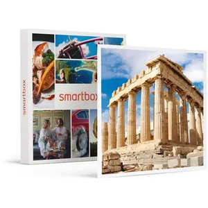 Comparateur de prix : Smartbox - Coffret Cadeau City break à Athènes pour 2 personnes-Séjour