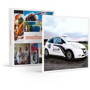 Comparateur de prix : Smartbox Coffret Cadeau - Session de pilotage pour enfant en Peugeot 2...