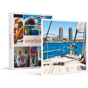 Smartbox Coffret Cadeau - Croisière au coucher du soleil : 2h en catam... pas cher