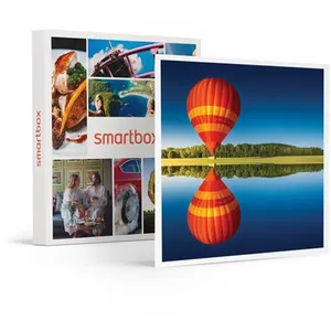 Comparateur de prix : Smartbox Coffret Cadeau - Vol en montgolfière en France pour 1 personn...