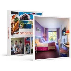 Comparateur de prix : Coffret Cadeau - Séjour de 2 jours en hôtel 4* avec accès illimité à l...