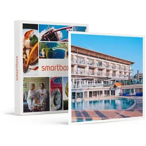 Comparateur de prix : Coffret Cadeau - Thalazur Antibes 4* : 2 jours avec journée à l'Espace...