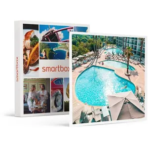 Smartbox - Coffret Cadeau Thalazur Antibes 4* : 3 jours avec journée à l'Espace... pas cher