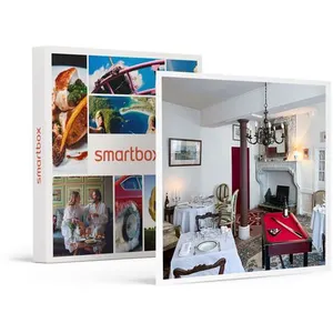 Smartbox Coffret Cadeau - 2 journées autour du vin près d'Auxerre : repas, cour... pas cher