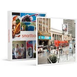 Smartbox Coffret Cadeau - 5 jours à Los Angeles avec visite des lieux incontour... pas cher
