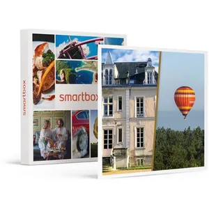 Comparateur de prix : Coffret Cadeau - Séjour de 3 jours avec vol en montgolfière pour 2 per...