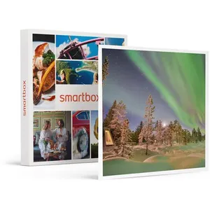 Comparateur de prix : Smartbox - Coffret Cadeau 3 jours en Suède avec balade en chiens de tr...