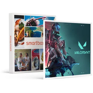 SMARTBOX - Valorant : bon cadeau de 20 euros - Coffret Cadeau | Valora...Vendu parcdiscount