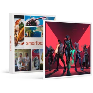 SMARTBOX - Valorant : bon cadeau de 50 euros - Coffret Cadeau | Valora...