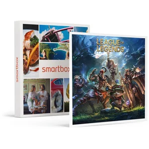 SMARTBOX - League of Legends : bon cadeau de 20 euros - Coffret Cadeau... pas cher