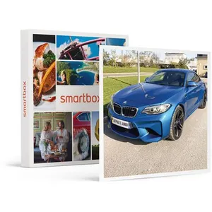 Comparateur de prix : Smartbox Coffret Cadeau - Stage de pilotage enfant : 2 tours de circui...