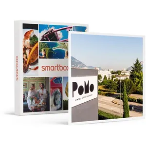 Smartbox Coffret Cadeau - 2 jours en hôtel 4* avec espace détente et champagne ... pas cher