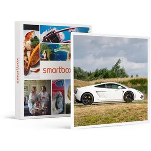 Coffret Cadeau - Stage de pilotage enfant : 4 tours de circuit en Lamb...