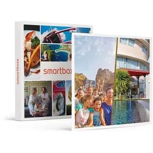 Smartbox Coffret Cadeau - Journée au parc PortAventura et Ferrari Land pour 2 a... pas cher